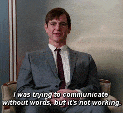 Communicate with your recruiter